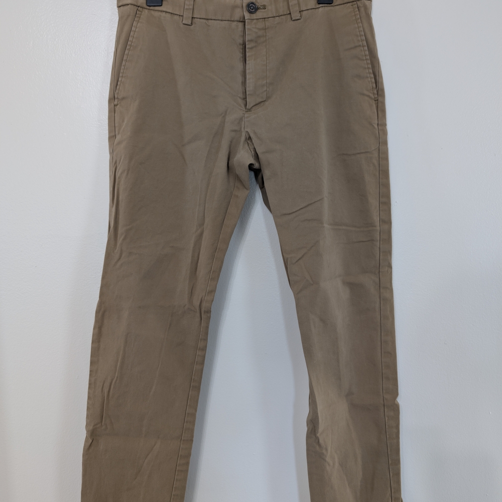 Men's Tan Pants